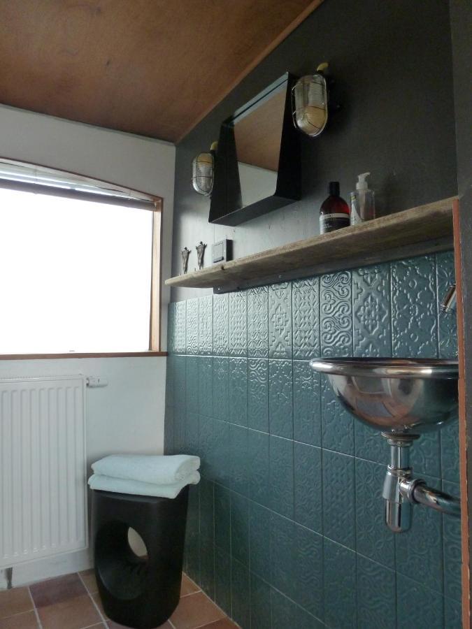 Bed and Breakfast Bed In Boat Amsterdam Esterno foto