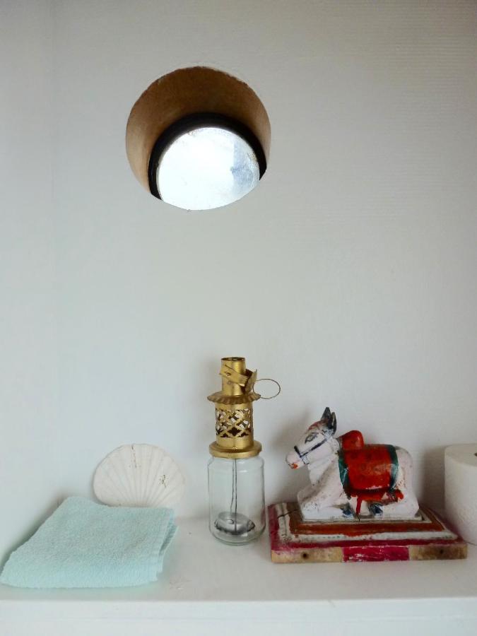 Bed and Breakfast Bed In Boat Amsterdam Esterno foto