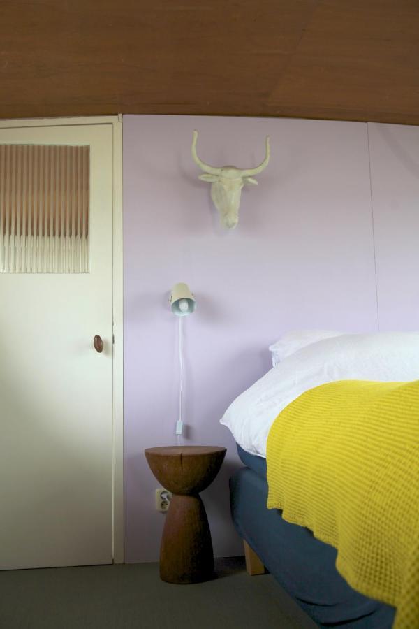 Bed and Breakfast Bed In Boat Amsterdam Esterno foto